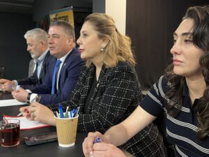 CHP milletvekillerinin Almanya turu: Nürnberg durağında birlik ve değişim mesajı