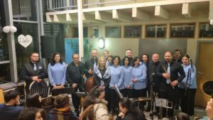 Stuttgart’ta Türk klasik müziğiyle yeni yıl buluşması