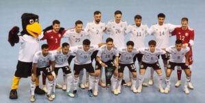 Stuttgart’ta futsal gecesi rekor ve geri dönüşle taçlandı