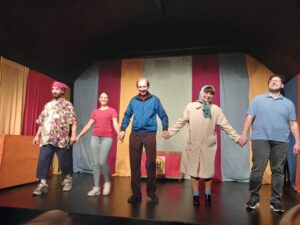 Sahnede 28 yıl: “Hochdeutschtürkisch” ile göç, uyum ve mizah yan yana