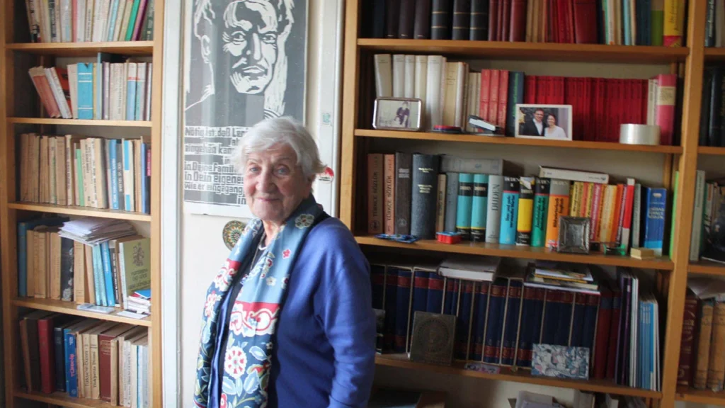 Frankfurt’ta Ülkü Abla’ya saygı: Bir yaşamın tanıklığı