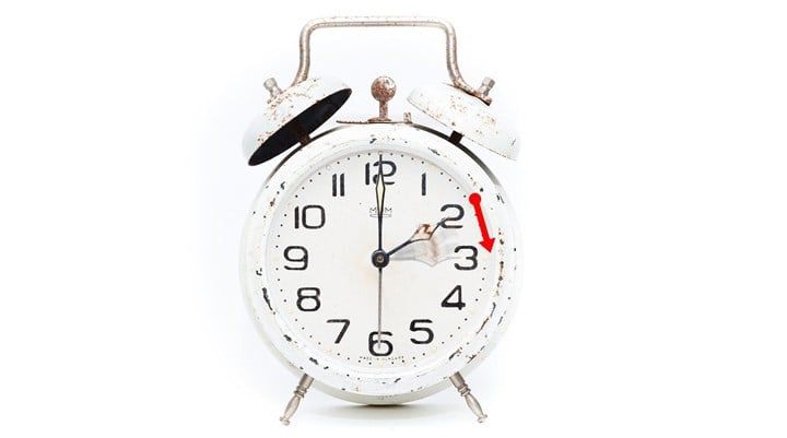 Bu gece Türkiye ile Almanya  Arasındaki saat farkı bire iniyor