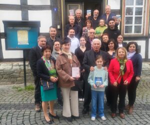 Öğretmen Akpınar’dan “göç tarihi” dersleri