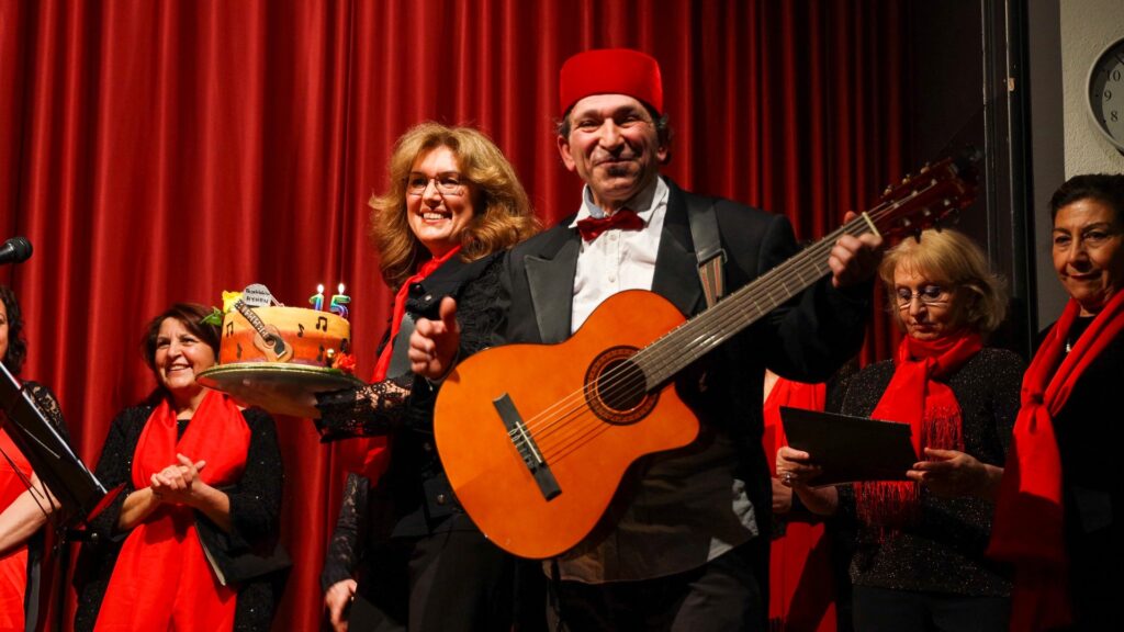 Ulm’den Avrupa’ya uzanan müzik: Vuslat Korosu’ndan 15. yıla özel konser