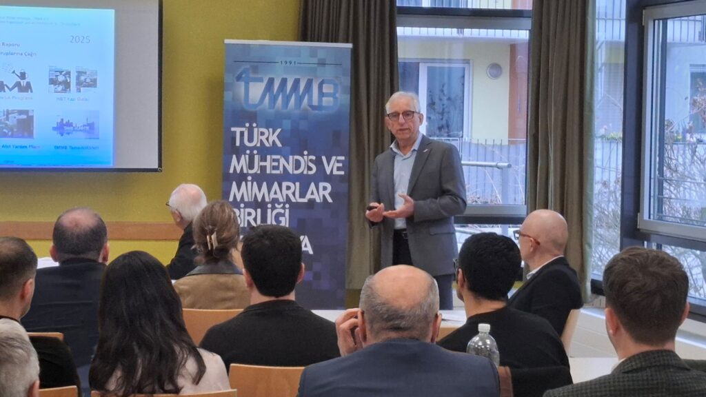 TMMB Almanya büyüyor: Stuttgart’ta da temsilcilik açacak