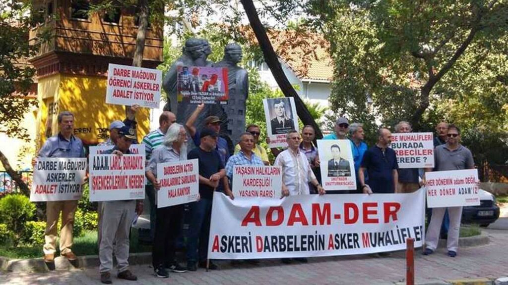 “Eski askerlerden NATO çağrısı: Üsler kapatılsın”