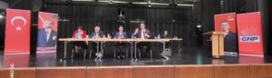 CHP Frankfurt’tan ses verdi: Mücadele sürecek