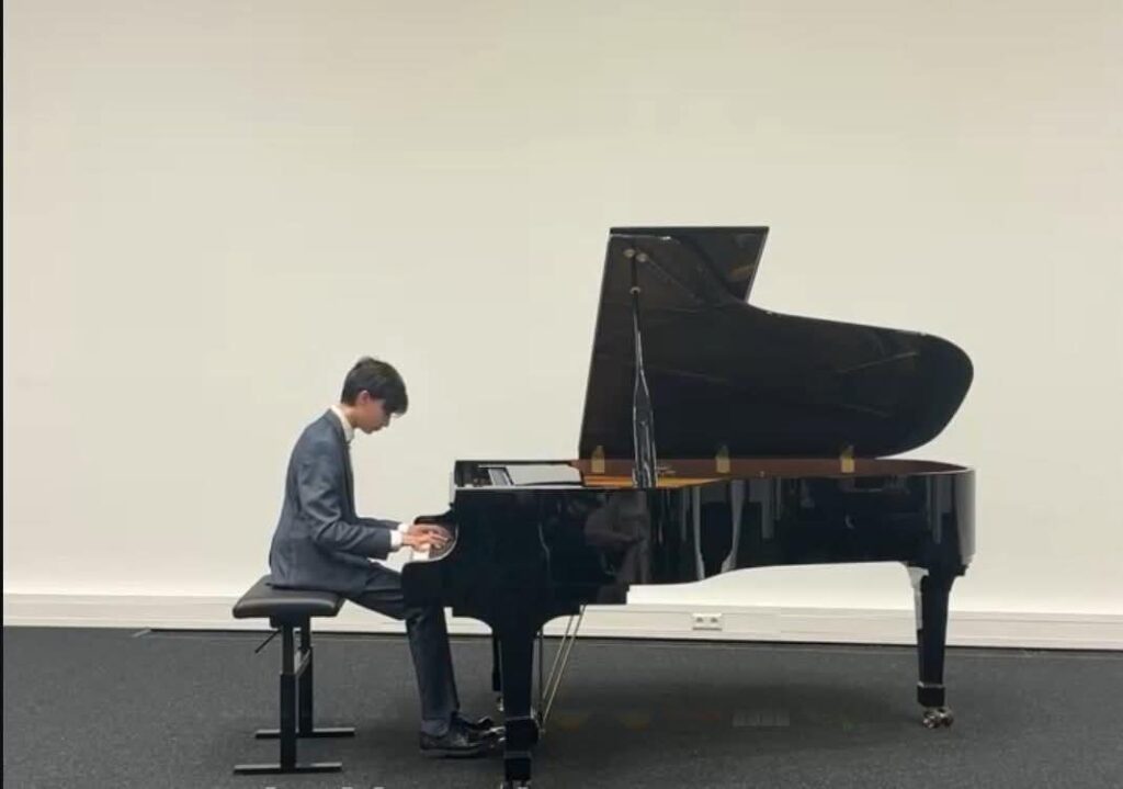 “Geleceğin Tınısı”nda Eren’in müziği var: Stuttgart’ta 3 Mayıs’ta seyirciyle buluşuyor