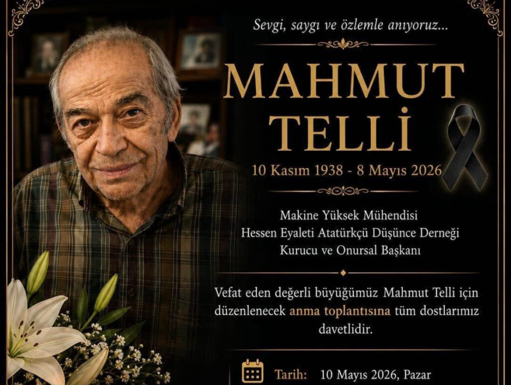 “Örnek Kıdemli Vatandaş”a veda