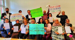 “Almanya Seçim Hakkı Girişimi”nden uçak biletlerinde sosyal ve adil fiyat talebi