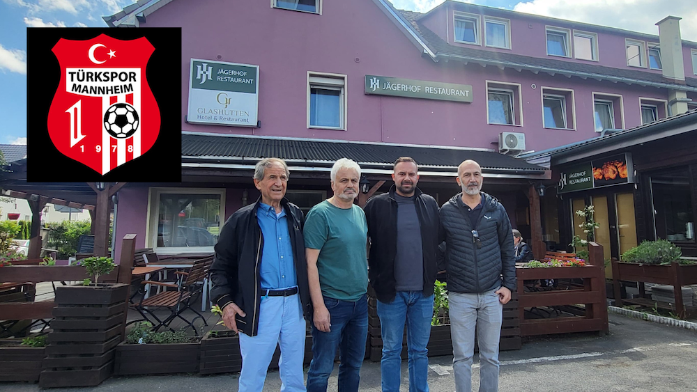 Mannheim Türkspor’da yeni dönem: Teknik direktörlük görevine Erol Arslan getiriliyor