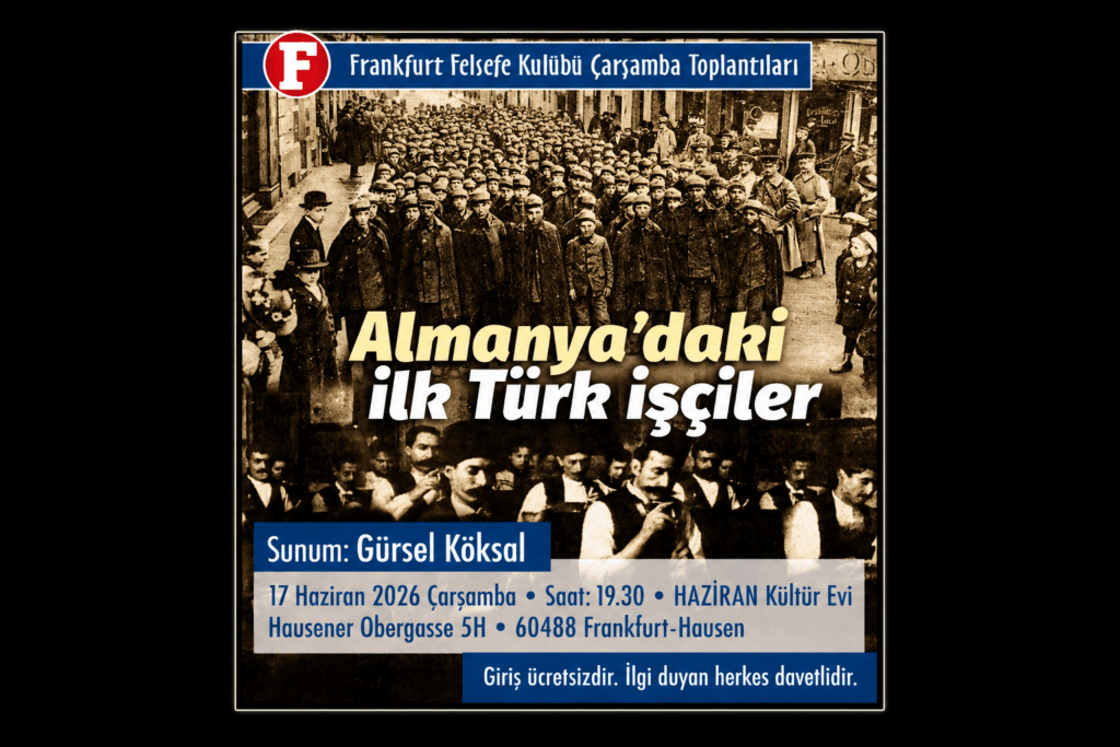 Almanya’daki ilk Türk işçilerinin izinde