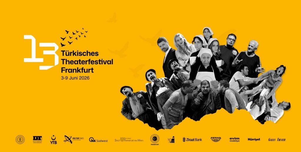 Frankfurt’ta Türk tiyatrosu günleri