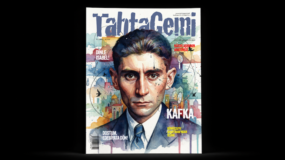 Tahta Gemi’nin 7. sayısı okurla buluştu