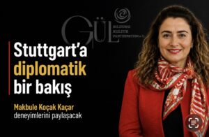 Veda öncesi açık söyleşi: Başkonsolos Koçak  Kaçar deneyimlerini paylaşacak