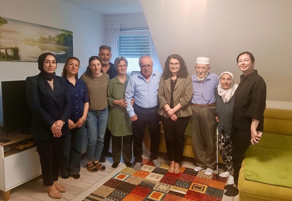 Stuttgart Başkonsolosluğu’ndan Milli Aile Haftası kapsamında aile vurgusu