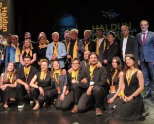 Frankfurt’ta Türkçe tiyatro festivaline büyük ilgi