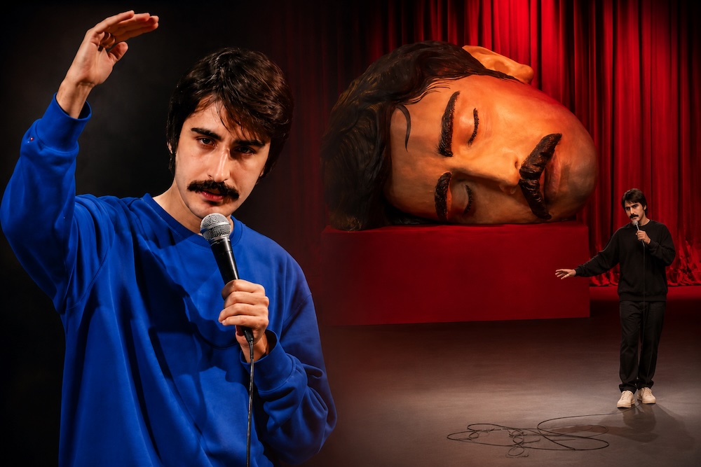 Avrupa’dan Deniz Göktaş çıkışı: “Sanat cezalandırılamaza” 121 imza