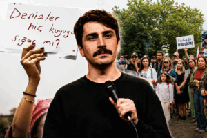 “Denizler hiç kuyuya sığar mı?” Avrupa’da eylem dalgası