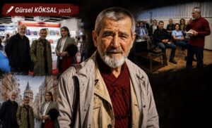 Ahmet Telli’nin Frankfurt Seyahatnamesi!