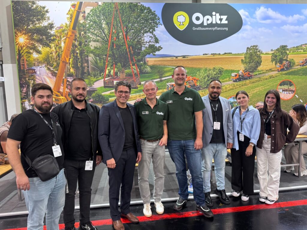 MÜSİAD Nürnberg ile BDS’den iş birliği kararı