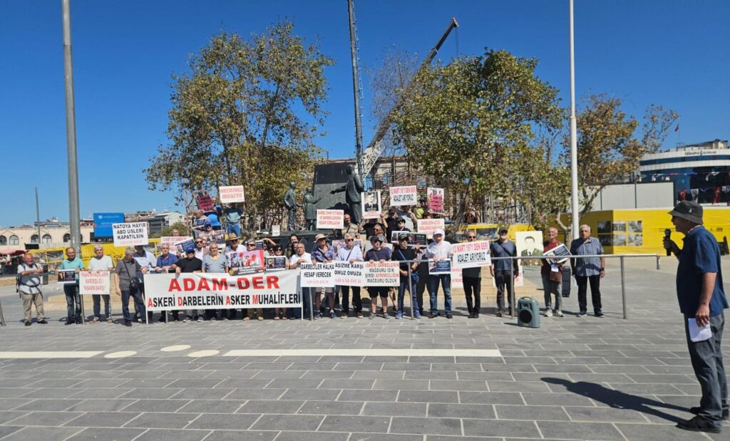 Eski askerler, 12 Eylül darbesini unutturmuyor