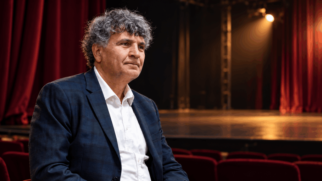 Demokrasi ve sanat özgürlüğü için: Canbay’a Avrupa ödülü adaylığı