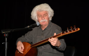 Sadık Gürbüz’ün yarım asırlık sevdası ve kavgası Almanya sahnelerinde