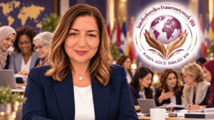 Almanya’da kadınlar güçlerini birleştiriyor: Geleceği değiştirecek dayanışma ağı