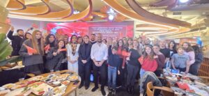 Almanya’da “Cumhuriyet” sofraları: Başkonsolos Şanlı’dan ilk kuşağın emeğine vurgu